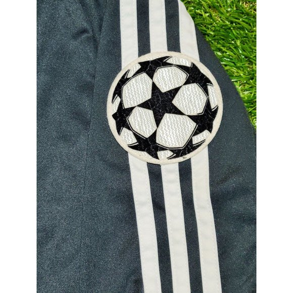 Raul Real Madrid 2007 2008 UEFA Third Soccer Jersey Shirt M SKU# 697225 - Picture 6 of 10